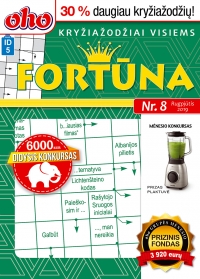 ID 5 oho Fortūna ID 5 oho Fortūna
